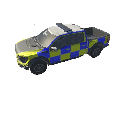 Police Car 15
